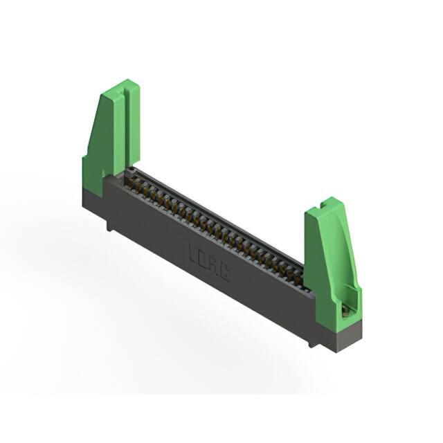 395-027-520-488 EDAC Inc.  Edgeboard Connectors